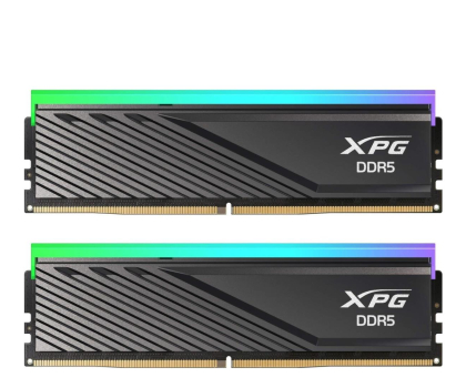 Pamięć RAM ADATA 32GB(2x16GB) 6400MHz CL32 Lancer Blade RGB